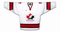 Hockey Jersey - Canada